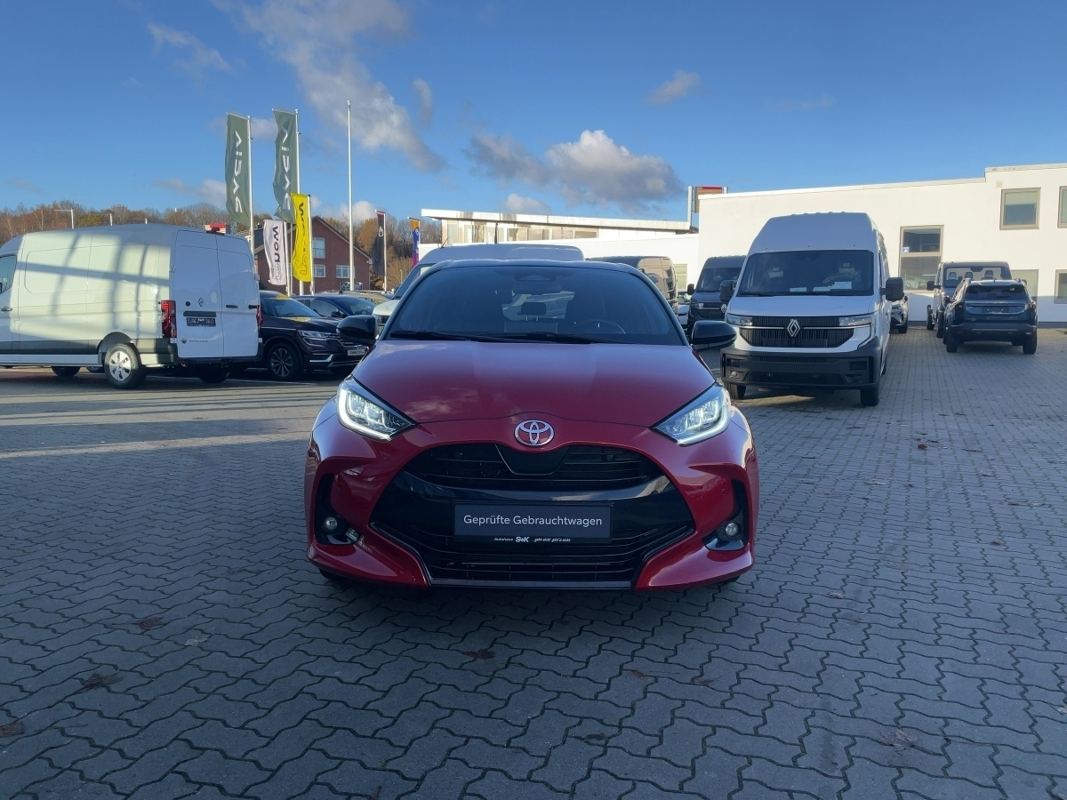 Toyota Yaris 5-deurs Plus Style