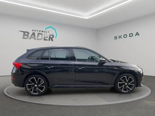 Skoda Scala Monte Carlo