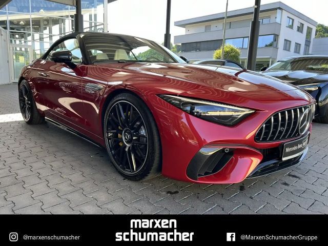 Mercedes-Benz SL 63 AMG 4MATIC+ AMG Line