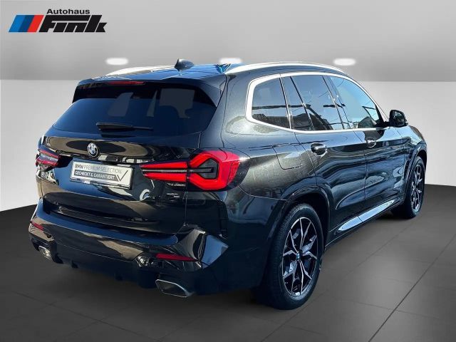 BMW X3 M-Sport xDrive30i