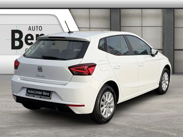 Seat Ibiza Plus Reference