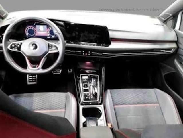 Volkswagen Golf 2.0 TSI DSG GTI Golf VIII