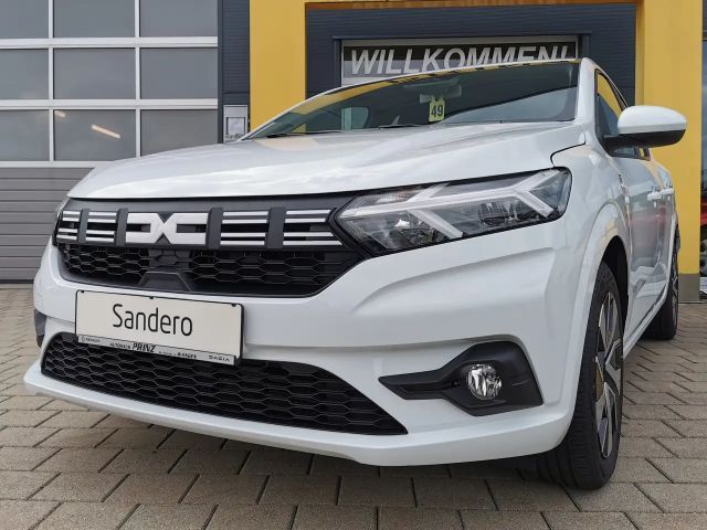 Dacia Sandero TCe 90