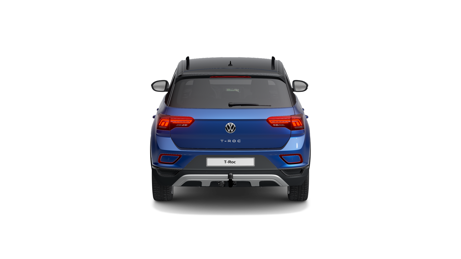 Volkswagen T-Roc 1.5 TSI DSG Style