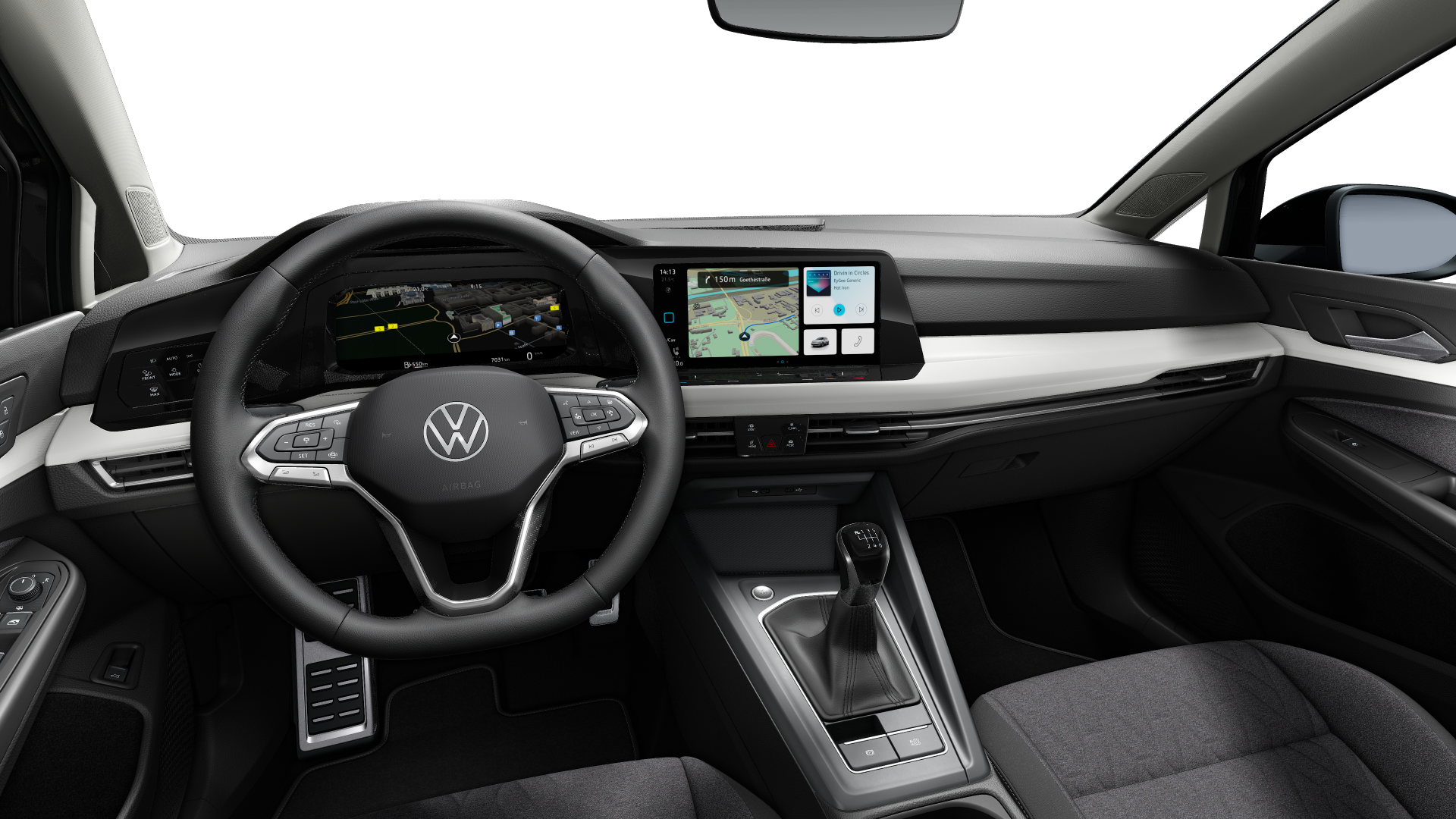 Volkswagen Golf 1.5 TSI Move Variant