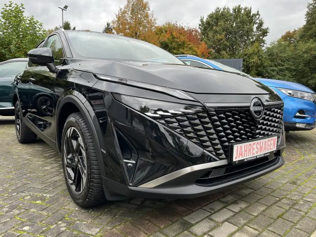 Nissan Qashqai DIG-T N-Connecta