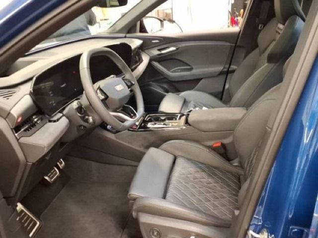 Audi Q6 e-tron Quattro