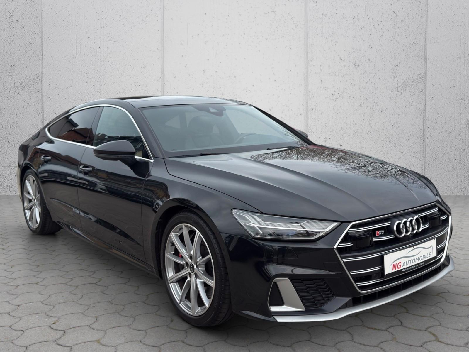 Audi S7 3.0 TDI Quattro Sportback