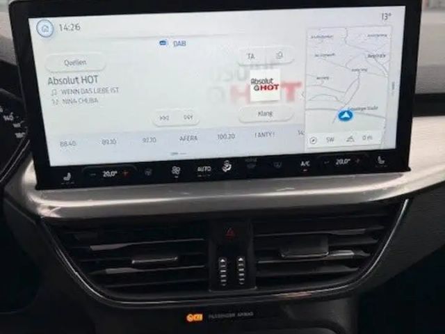 Ford Focus Titanium Wagon