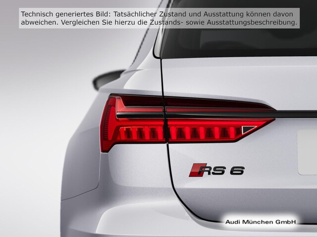 Audi A6 e-tron Avant Performance Quattro