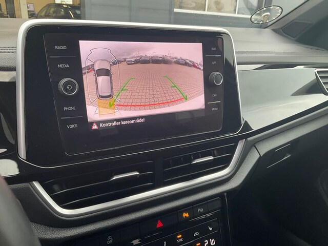 Volkswagen T-Roc 1.5 TSI DSG