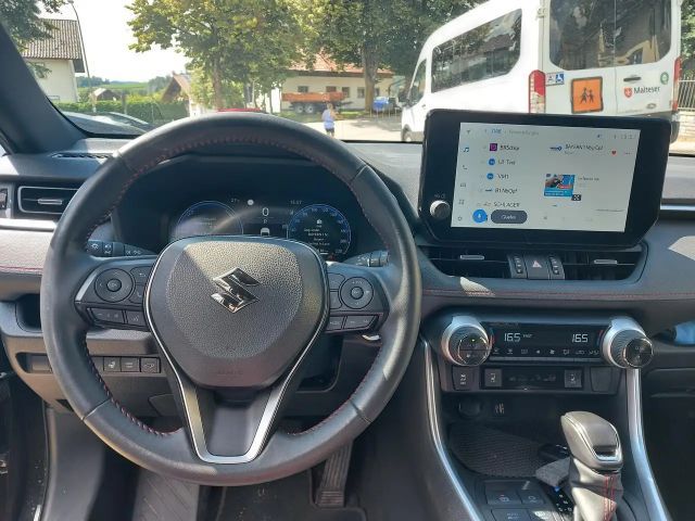 Suzuki Across Comfort E-Four Hybrid