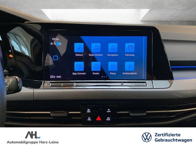 Volkswagen Golf 2.0 TSI DSG Golf VIII