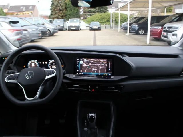 Volkswagen Caddy 2.0 TDI Life