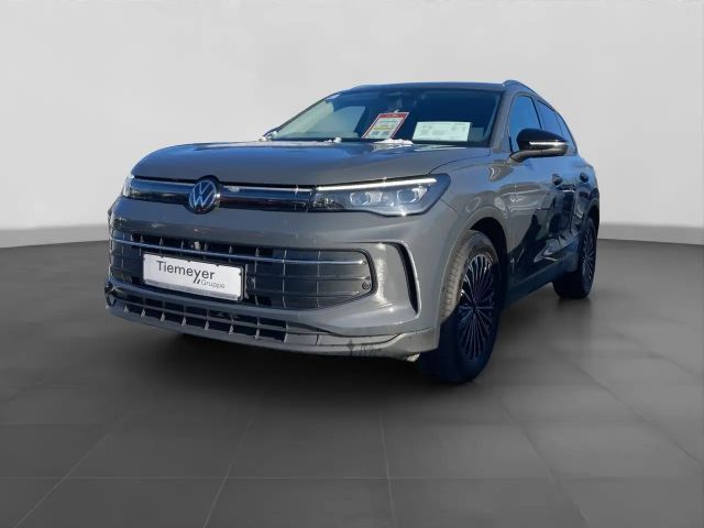 Volkswagen Tiguan 2.0 TDI DSG