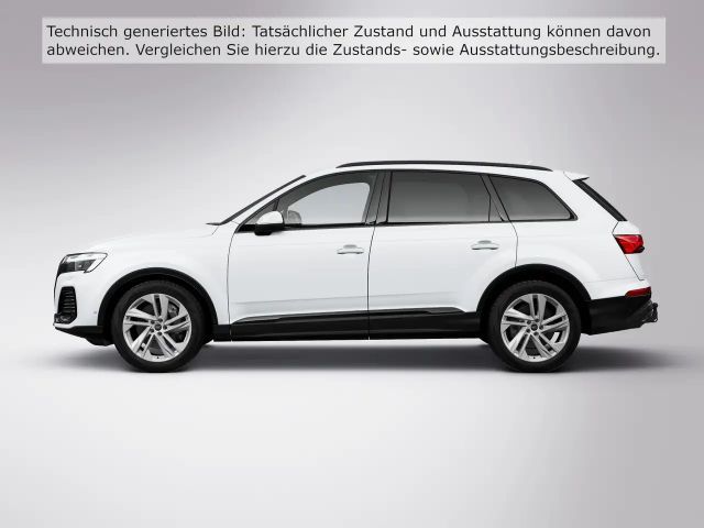 Audi Q7 45 TDI Quattro