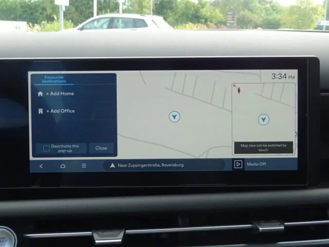 Hyundai Tucson Comfort