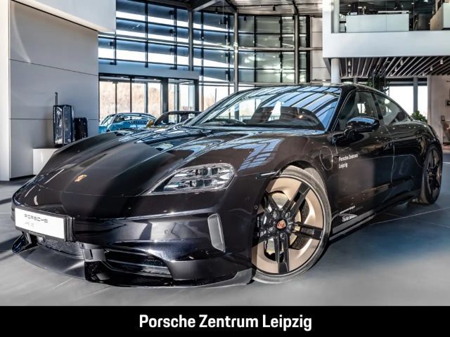 Porsche Taycan 4 Black Edition