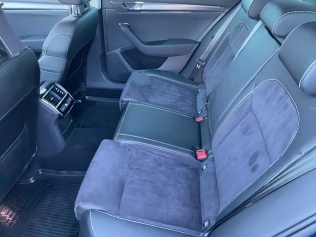 Skoda Superb 2.0 TDI 4x4 Combi