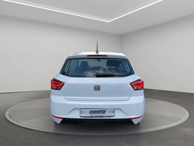 Seat Ibiza DSG Style