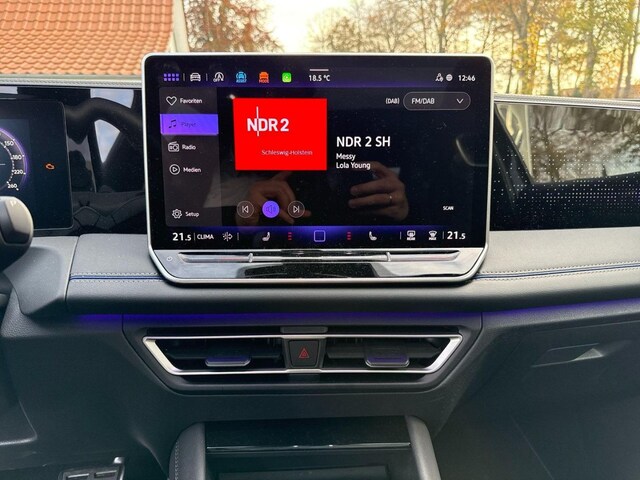 Volkswagen Tiguan DSG R-Line