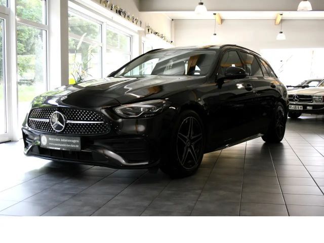 Mercedes-Benz C 180 AMG Line Estate
