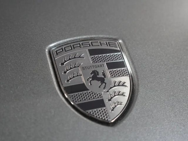 Porsche Macan Turbo