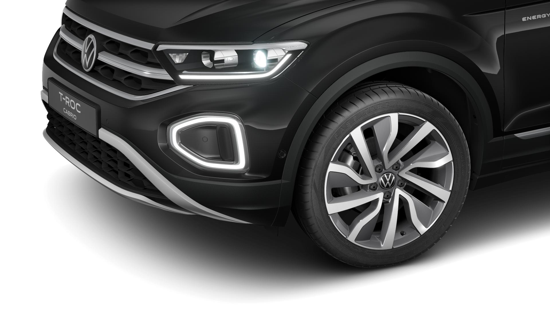 Volkswagen T-Roc Cabriolet Style