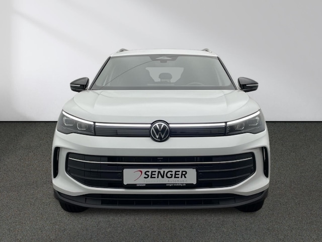 Volkswagen Tiguan Tiguan GOAL 2,0TDI Travel Assist Navi LED Sitzh.