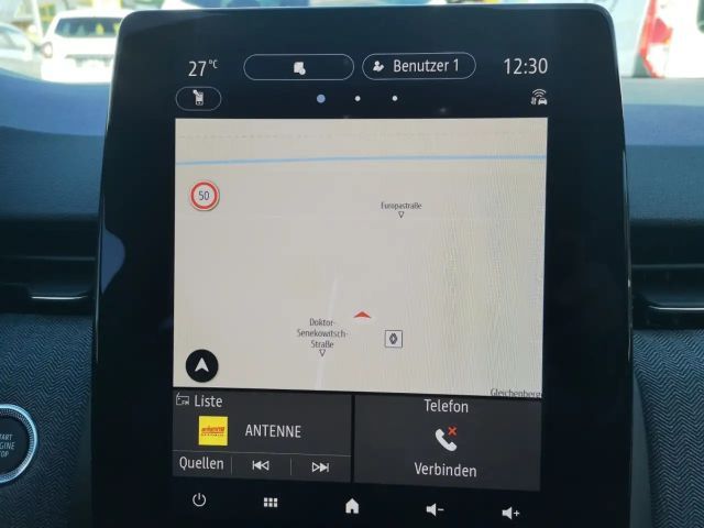 Renault Clio TCe 90 Techno