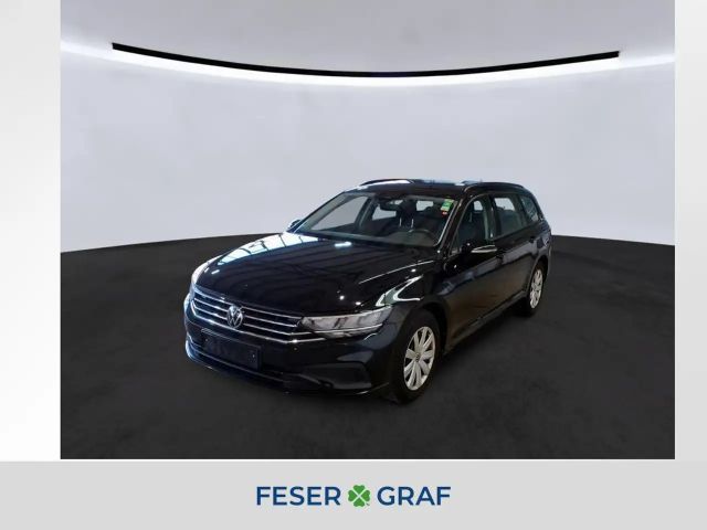 Volkswagen Passat 2.0 TDI DSG Variant