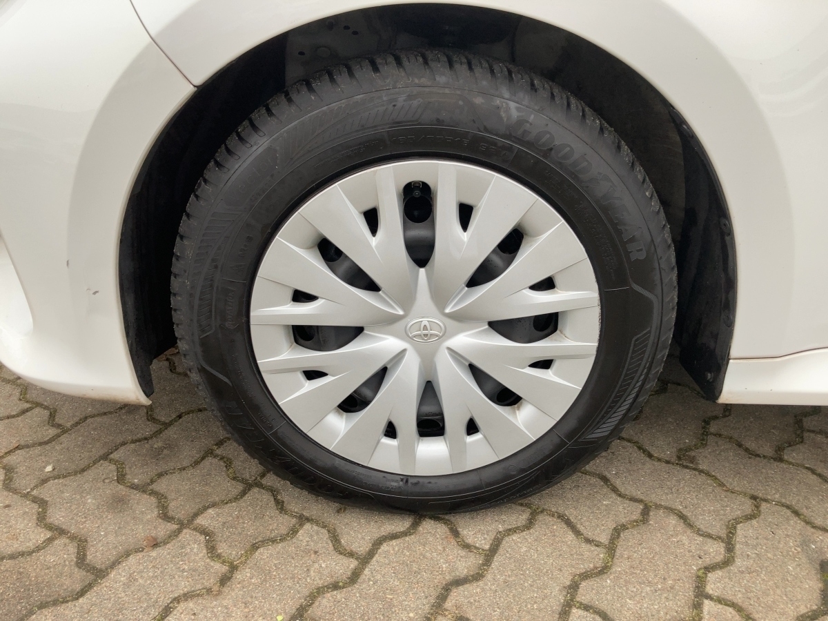 Toyota Yaris 5-deurs Basis Comfort