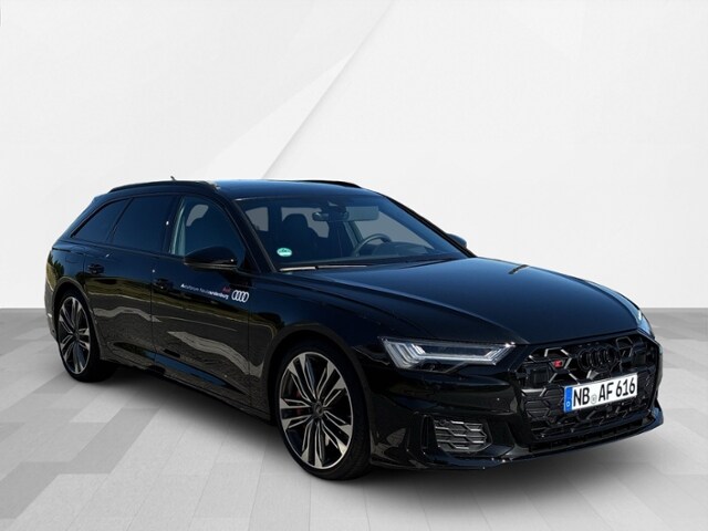 Audi S6 Avant Quattro