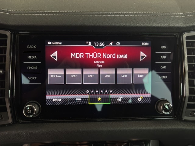 Skoda Kodiaq 2.0 TDI 4x4