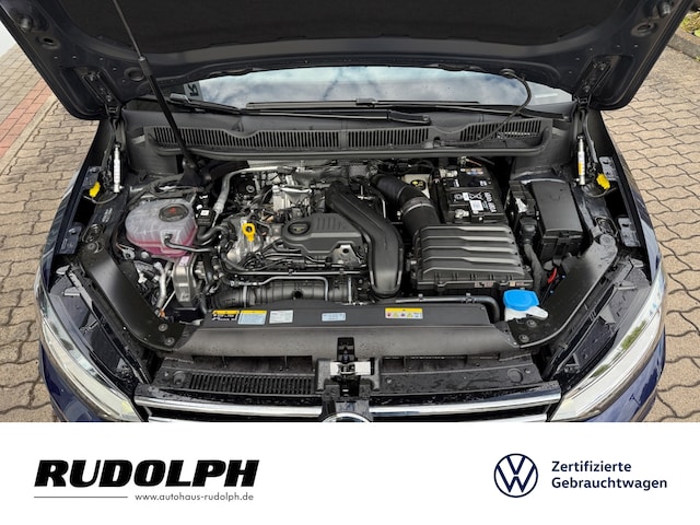 Volkswagen Touran 1.5 TSI Comfortline DSG