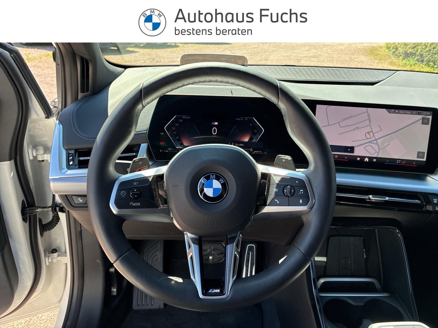 BMW 218 218i Active Tourer M-Sport