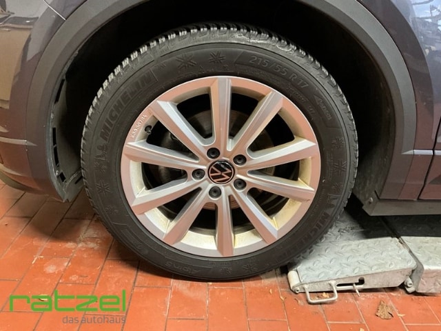 Volkswagen T-Roc 1.5 TSI Cabriolet R-Line