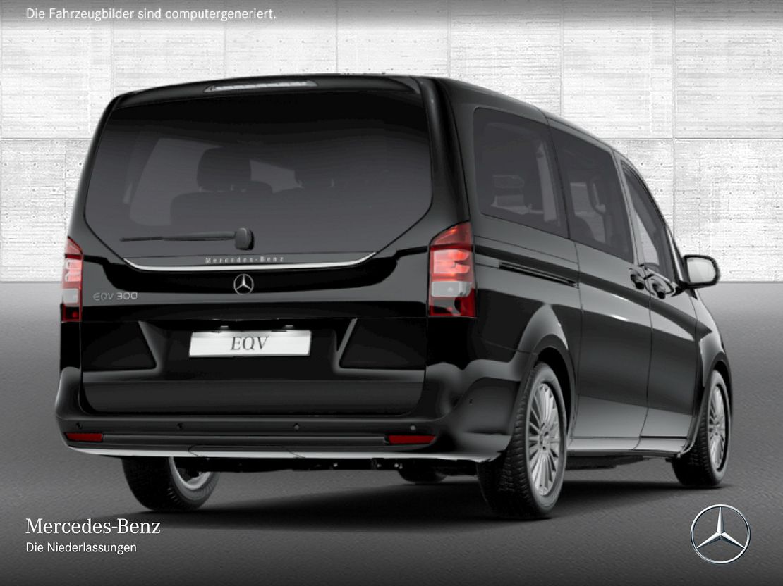 Mercedes-Benz EQV 300 Limousine Lang