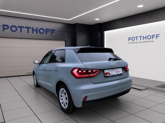 Audi A1 25 TFSI Sportback