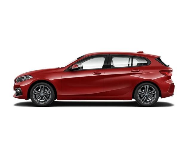 BMW 118 118d Sedan Sport Line