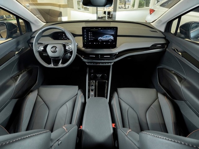 Skoda Enyaq Suite iV 80