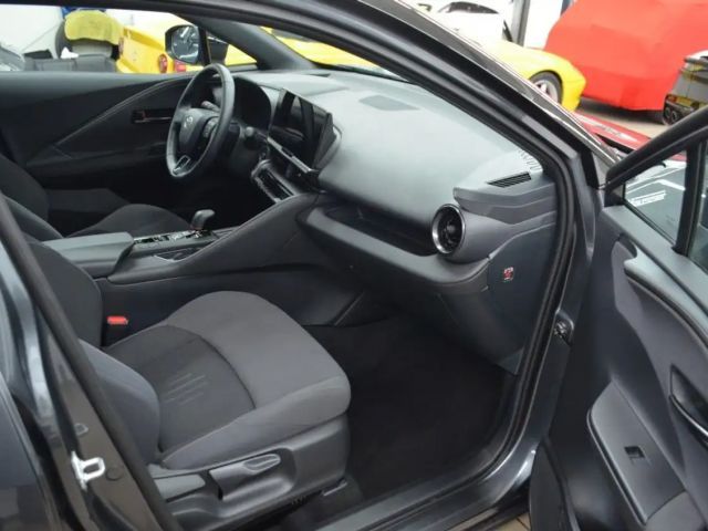 Toyota C-HR Hybride Team D