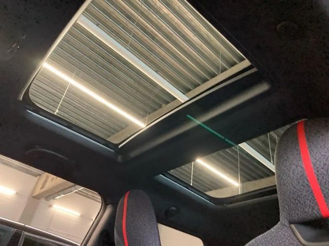 MINI Cooper S John Cooper Works Trim