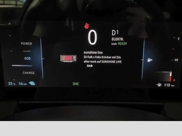 Opel Astra Elegance Hybrid Innovation