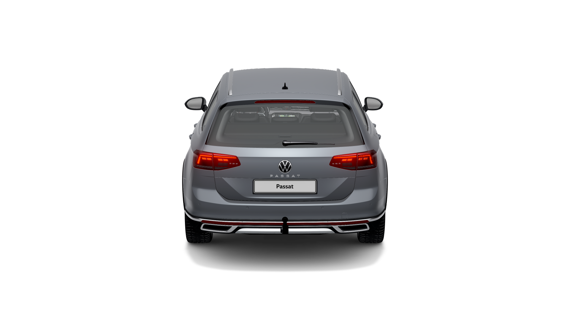 Volkswagen Passat 2.0 TDI AllTrack DSG Variant