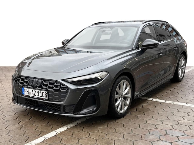 Audi A5 Avant Quattro S-Tronic