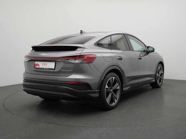 Audi Q4 e-tron 40 Sportback