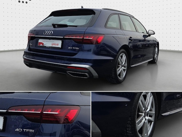 Audi A4 40 TFSI Avant S-Line S-Tronic