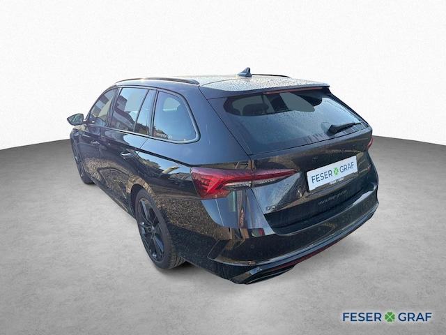 Skoda Octavia 2.0 TSI Combi RS