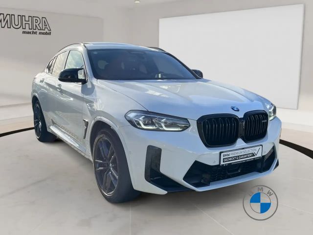 BMW X4 Competition Coupé